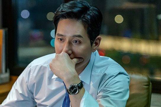 still cut drama Korea Tempest 