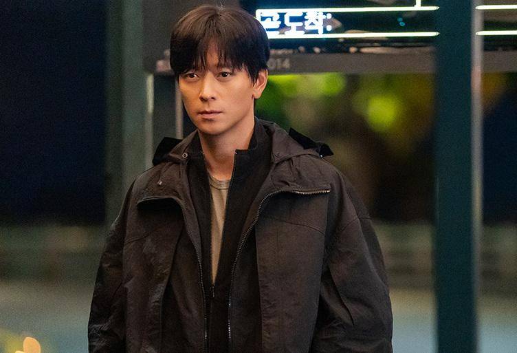 still cut drama Korea Tempest (instagram.com/disneypluskr)