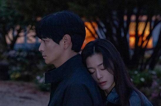 still cut drama Korea Tempest (instagram.com/disneypluskr)