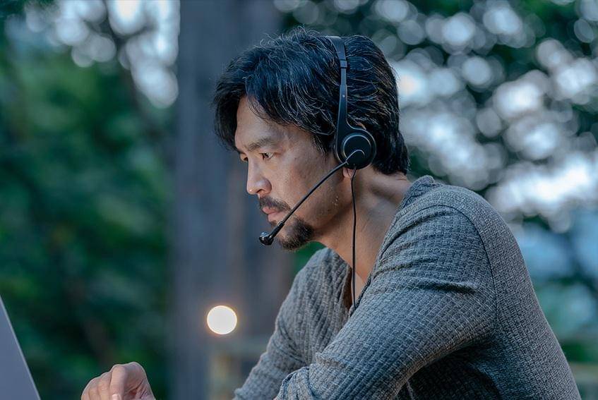 still cut drama Korea Tempest (instagram.com/disneypluskr)