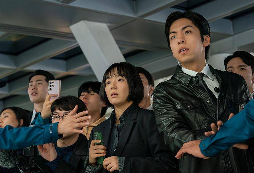 still cut drama Korea Tempest 
