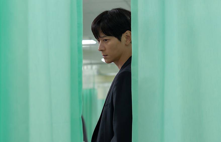 still cut drama Korea Tempest (instagram.com/disneypluskr)