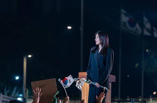 still cut drama Korea Tempest (instagram.com/disneypluskr)