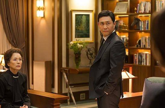 still cut drama Korea Tempest (instagram.com/disneypluskr)
