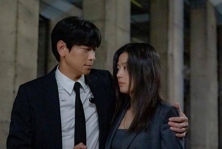 still cut drama Korea Tempest (instagram.com/disneypluskr)