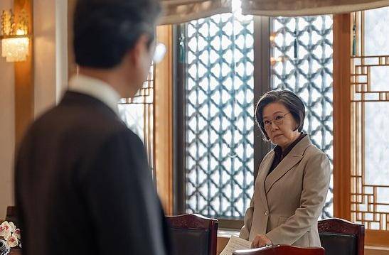 still cut drama Korea Tempest (instagram.com/disneypluskr)