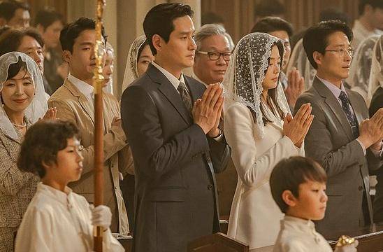 still cut drama Korea Tempest (instagram.com/disneypluskr)