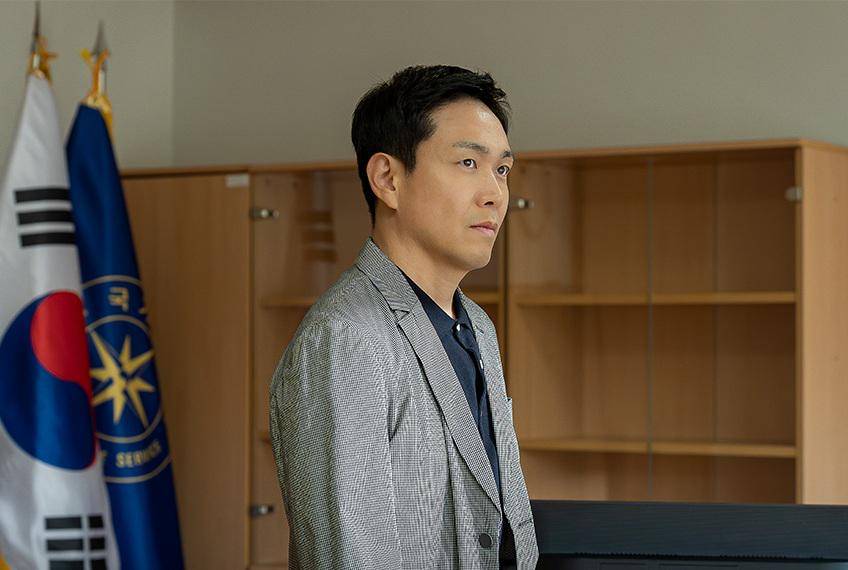 still cut drama Korea Tempest
