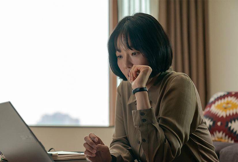 still cut drama Korea Tempest (instagram.com/disneypluskr)