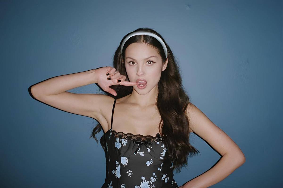 Olivia Rodrigo