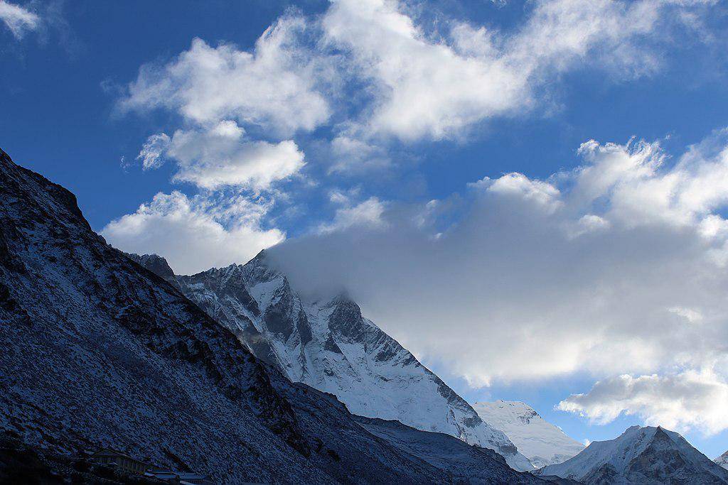 Gunung Lhotse