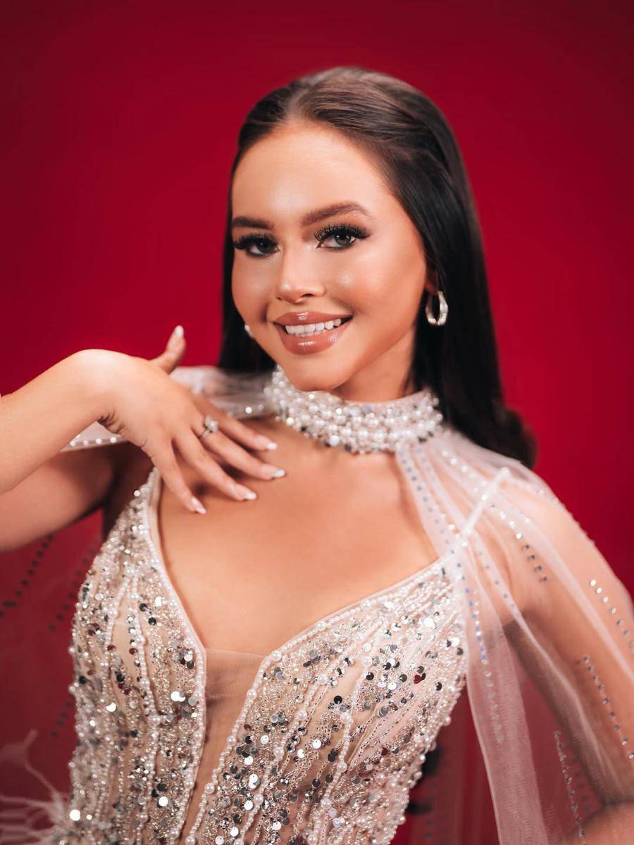 potret Mia Siddique, Miss International Pakistan 2025 (instagram.com/miarisco.s)