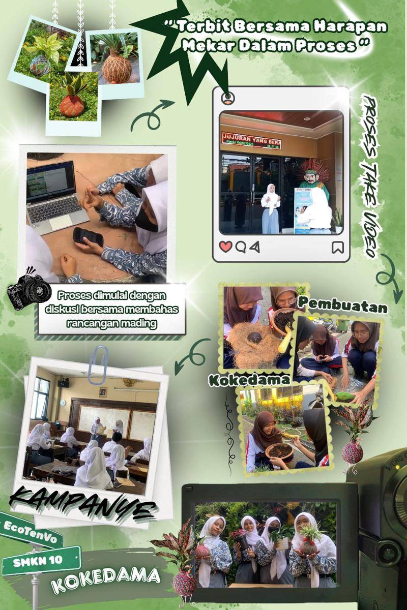IDN Times Explore/EcoTenVo_SMK NEGERI 10 Jakarta