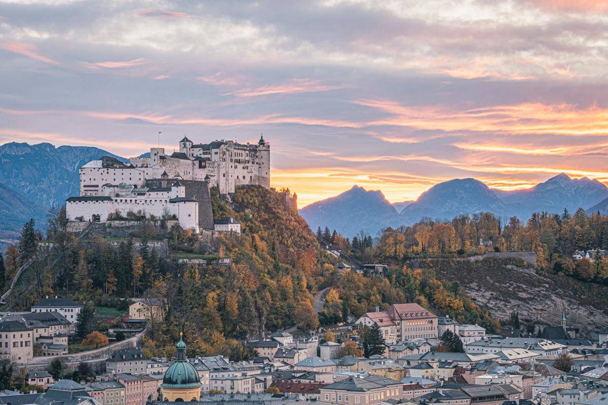 Kota Salzburg