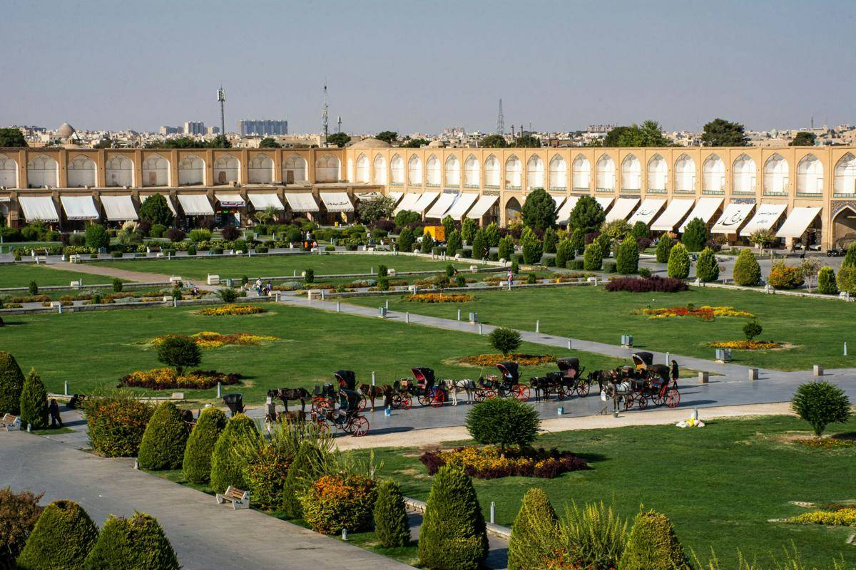 Kota Isfahan