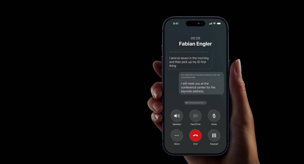 potret Apple iPhone 17 Pro Max 5G 