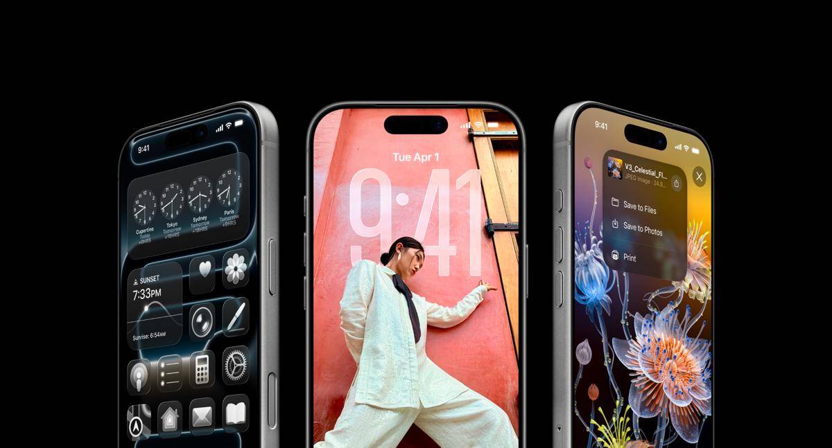 potret Apple iPhone 17 Pro Max 5G 