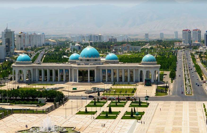Ashgabat, Turkmenistan