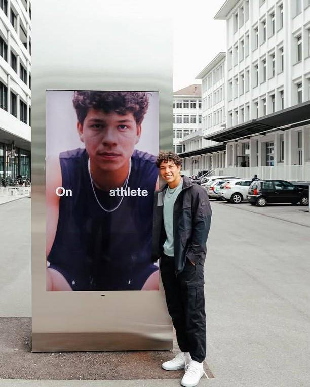 potret Ben Shelton 