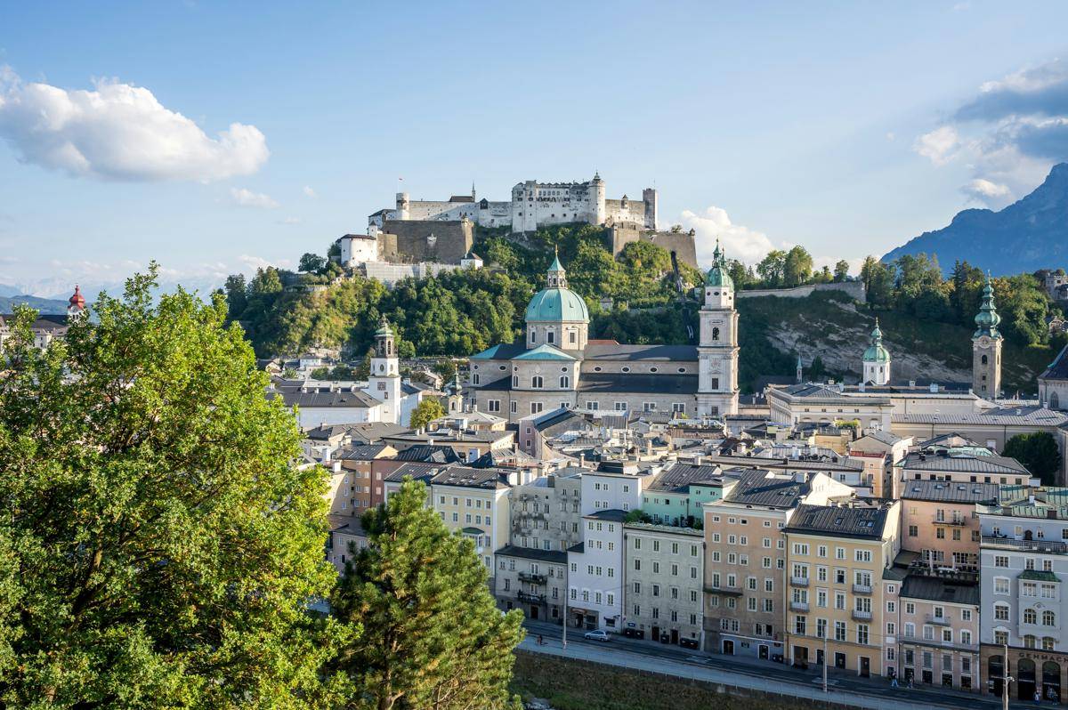 Kota Salzburg