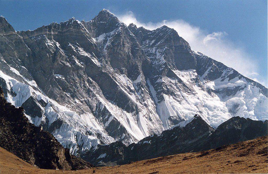 Gunung Lhotse