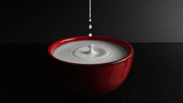 ilustrasi susu (pixabay.com/pixabay)
