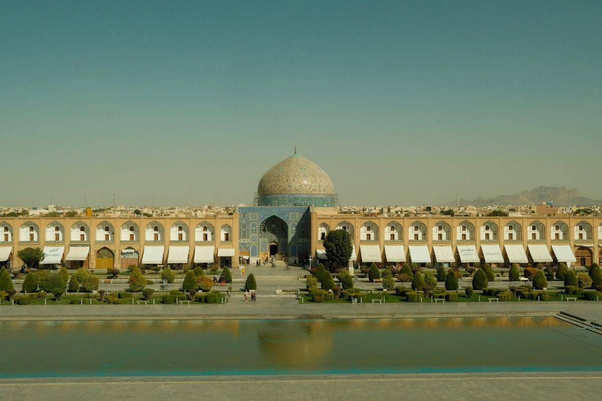 Kota Isfahan