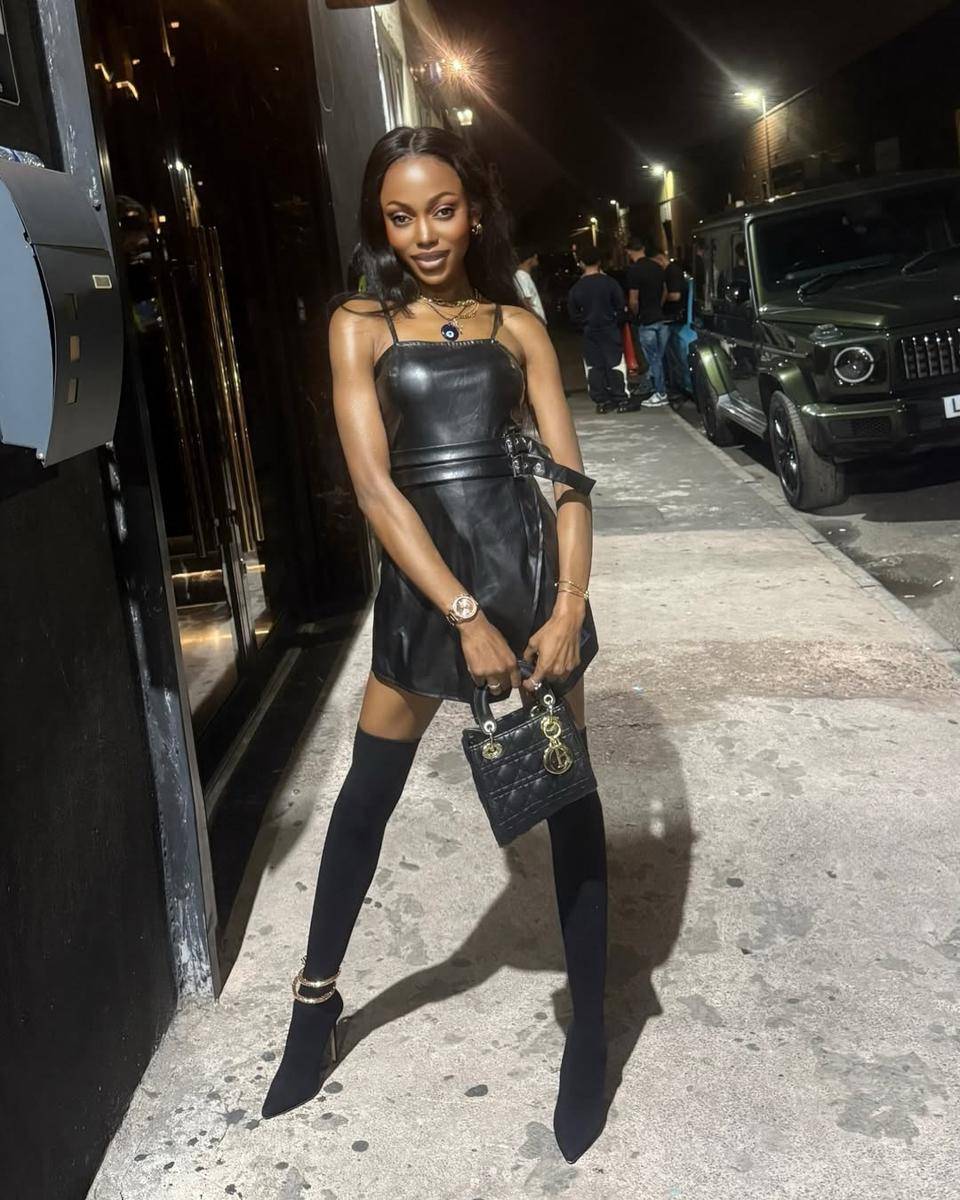 potret Chelsea Mandizha, Miss Grand Zimbabwe 2025 (instagram.com/rosechihera)