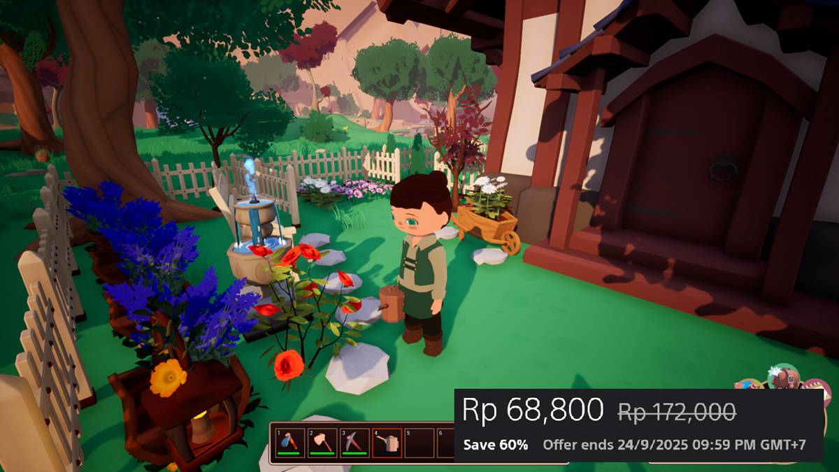 Alchemy Garden 