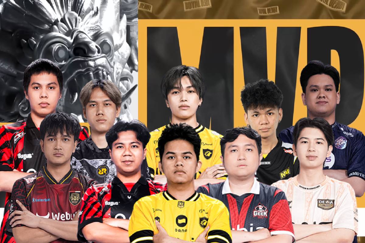 potret para player MPL ID S16