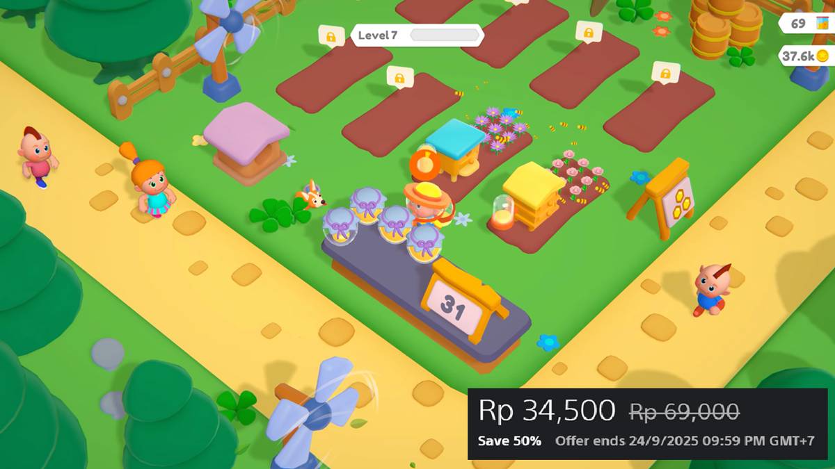 Honey Farm Simulator 