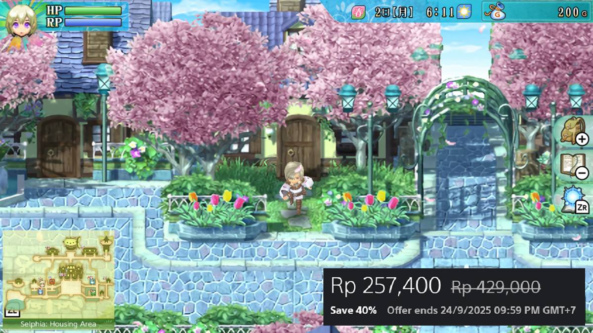 Rune Factory 4 Special 