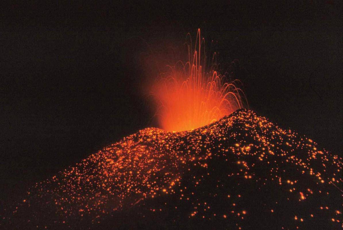 Gunung Stromboli