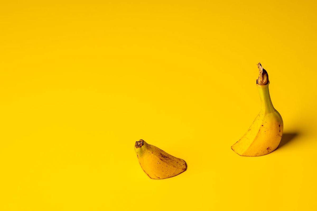 ilustrasi potongan pisang (pexels.com/Aleksandar Pasaric)