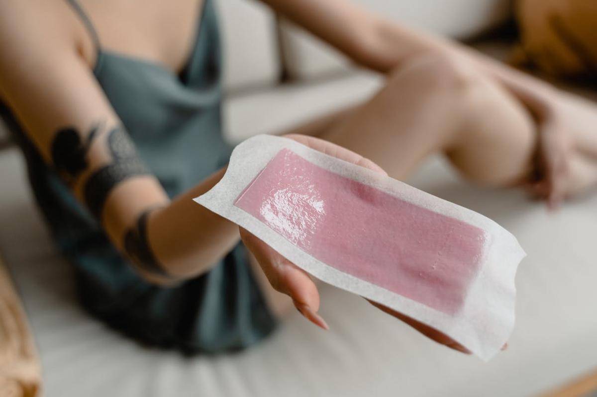 Ilustrasi waxing (pexels.com/Tima Miroshnichenko)