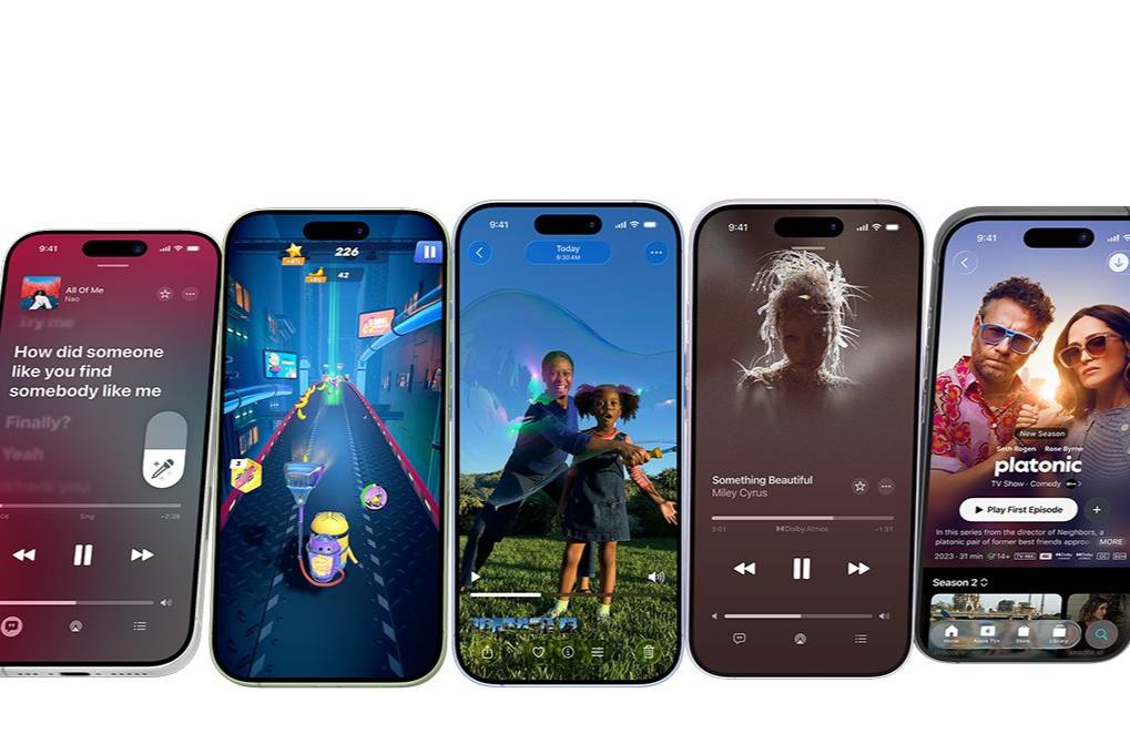 ilustrasi iPhone 17