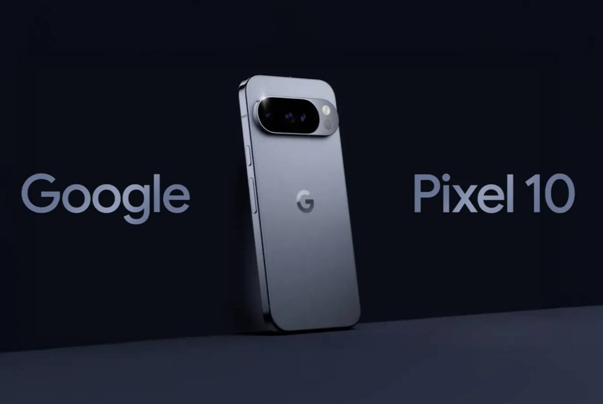 Google Pixel 10