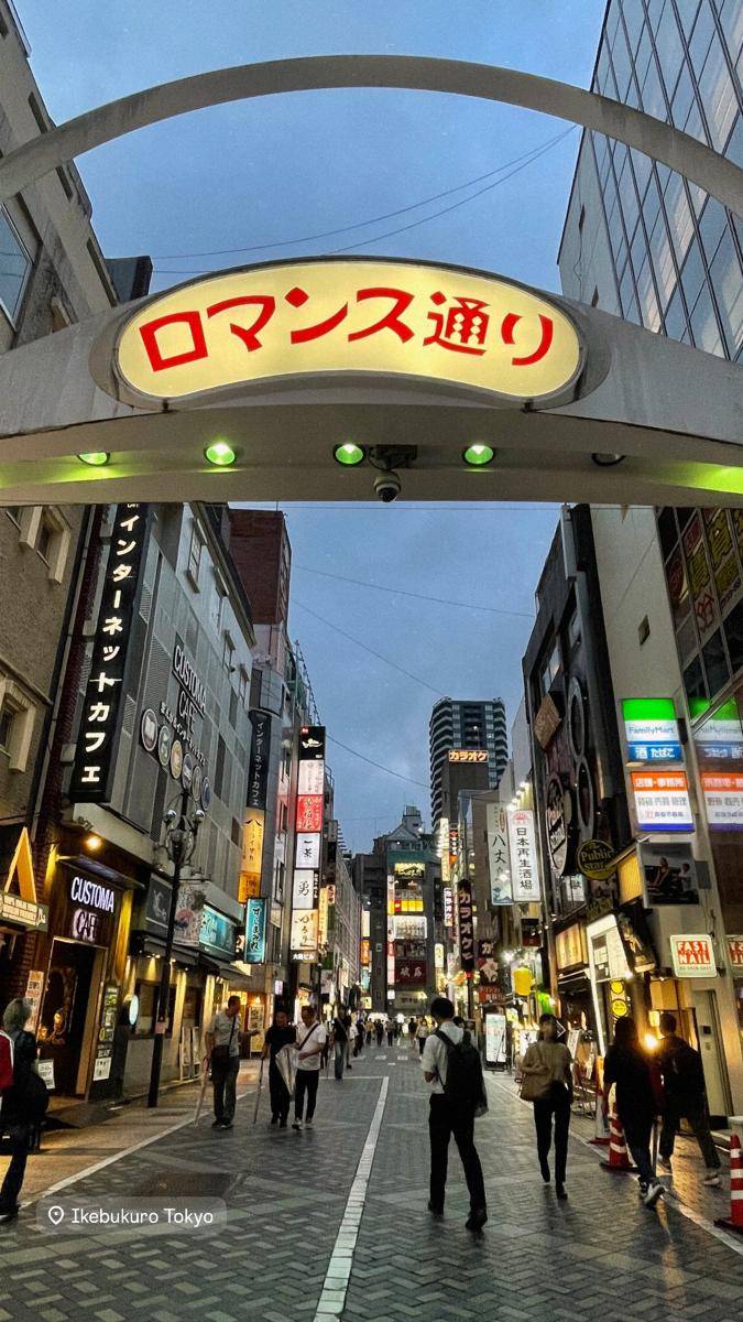 potret Ersa Mayori ke Jepang