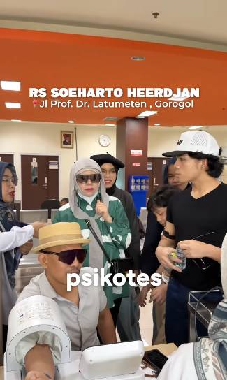 Gen Halilintar tes IQ