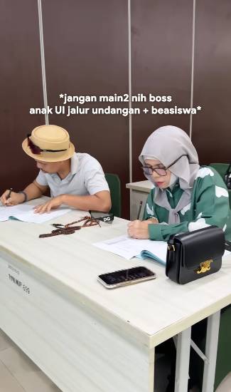 Gen Halilintar tes IQ