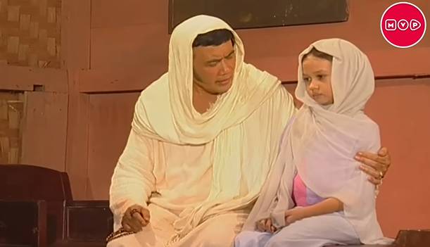 Yuki Kato dan Rhoma Irama