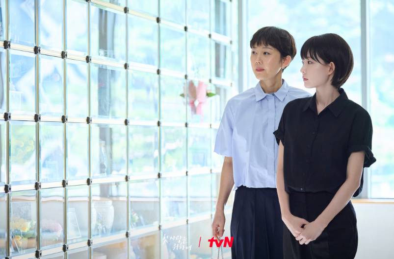 cuplikan drama Love Take Two 