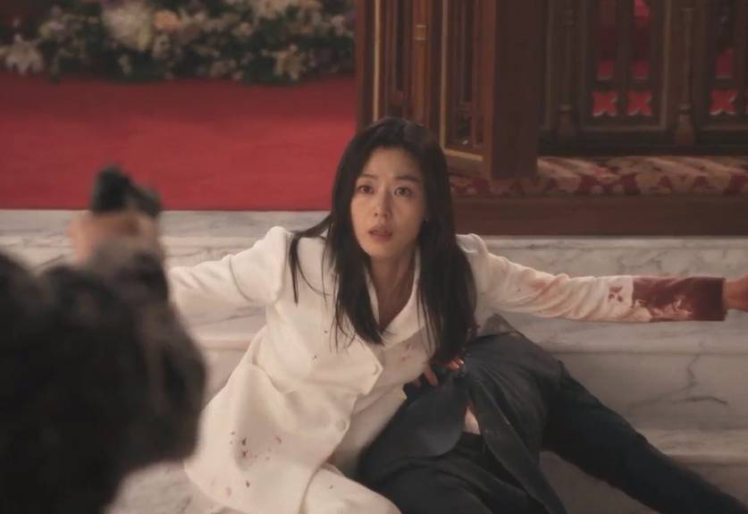still cut drama Korea Tempest
