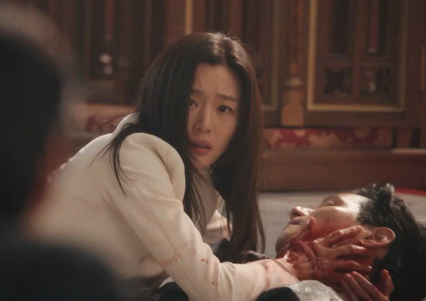 still cut drama Korea Tempest
