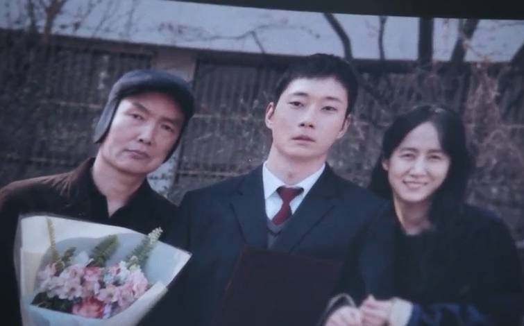 still cut drama Korea Tempest