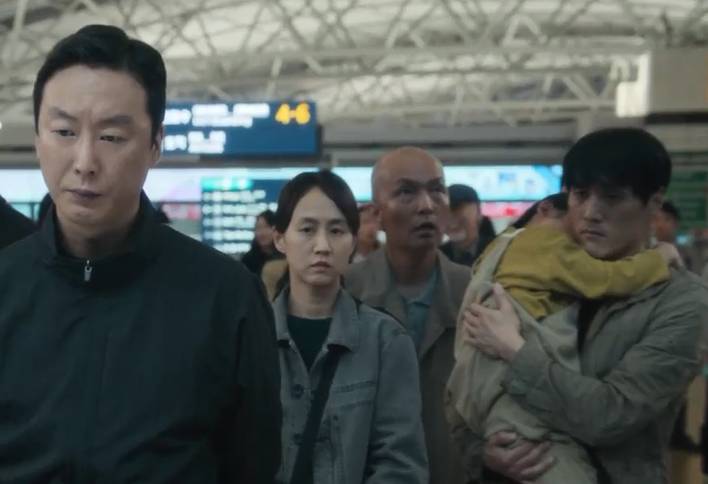 still cut drama Korea Tempest