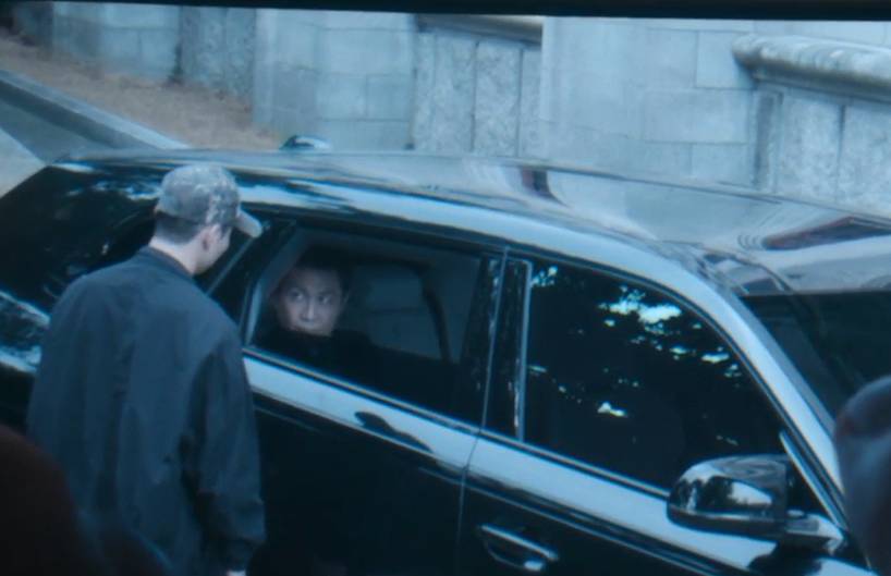 still cut drama Korea Tempest