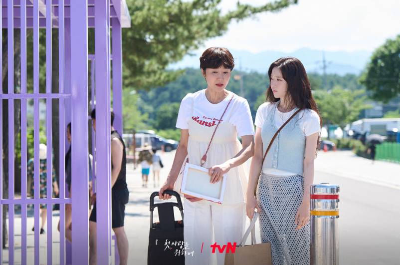 cuplikan drama Love Take Two