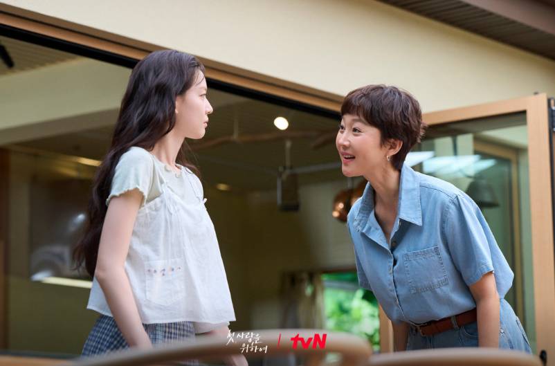 cuplikan drama Love Take Two