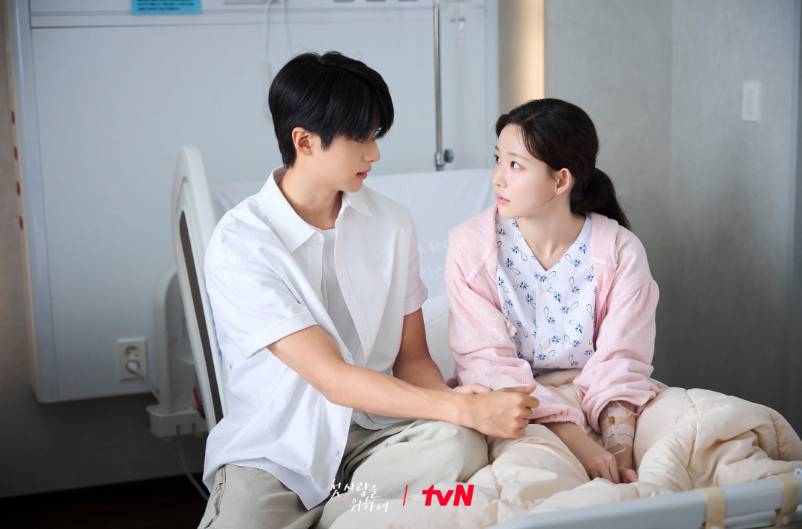cuplikan drama Love Take Two